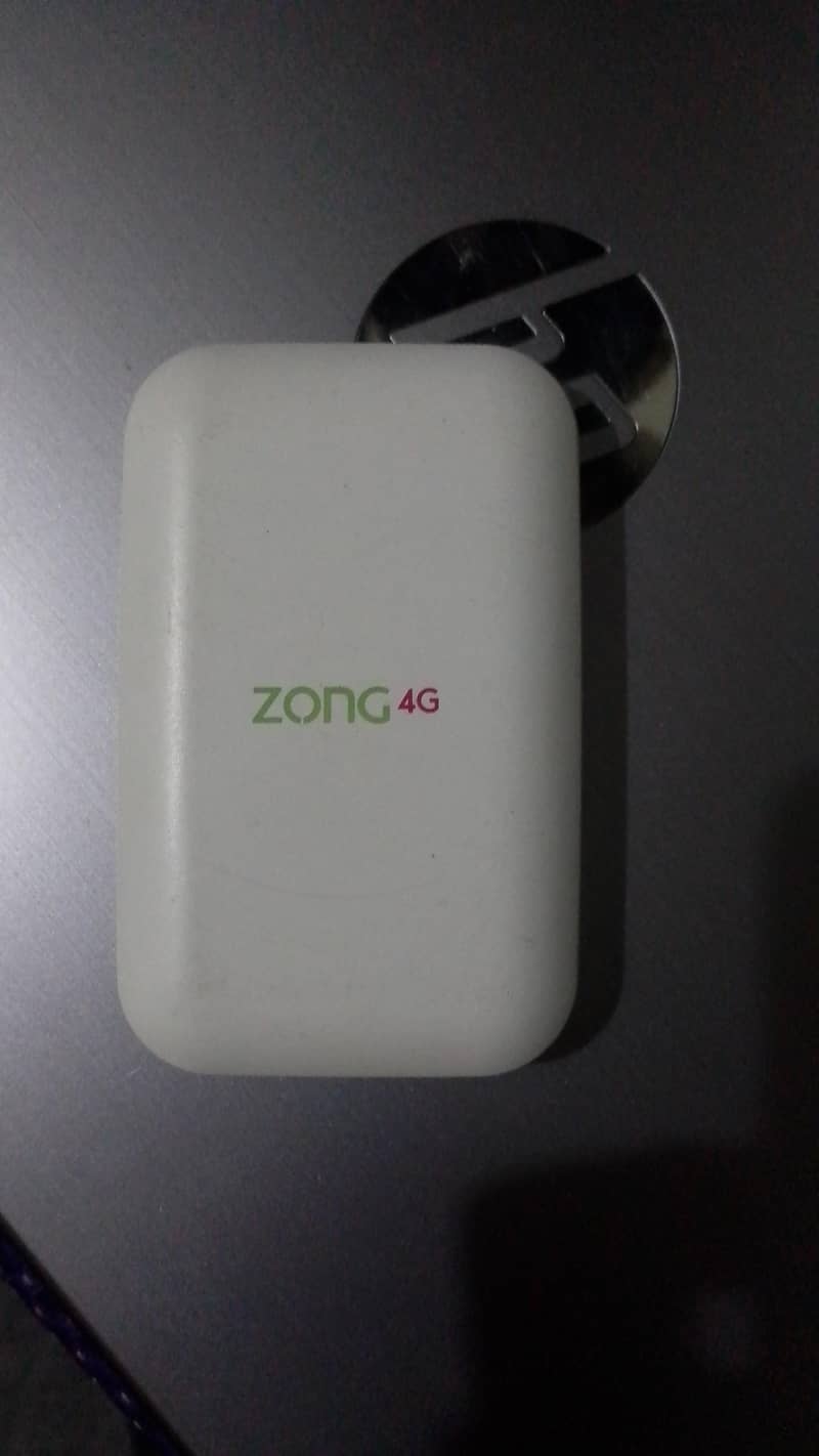 Zong MBB Device 1