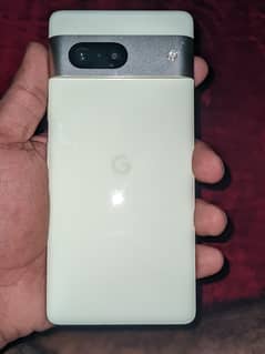 Google pixel 7