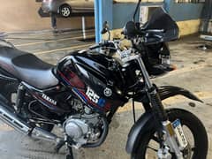 Yamaha ybr G