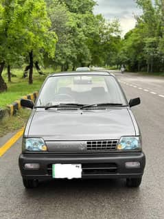 suzuki mehran vx