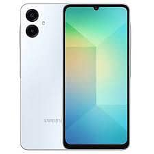 Galaxy A06 with box official approved 6/128 full saaf all OK