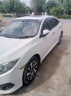 Honda civic 2017 model urgent sale