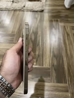 Iphone 12 pro max 256Gb PTA Approved