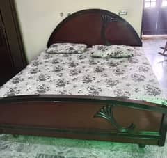 0345-4477717 King sized bed  0301-6626660