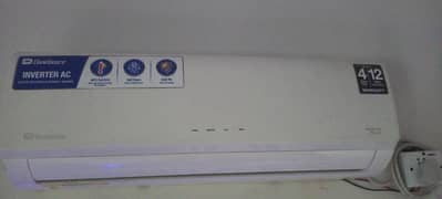 1 Ton Splite AC Dawlance brand new condition