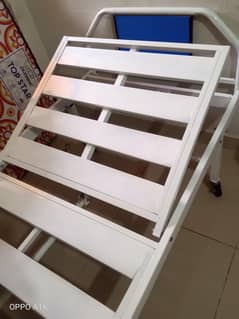 patient bed