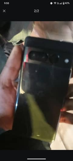 Google Pixel 7 pro panel dead