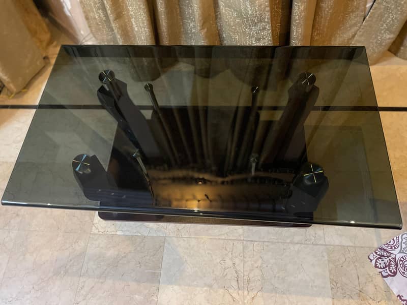 complete sofa set with table 4