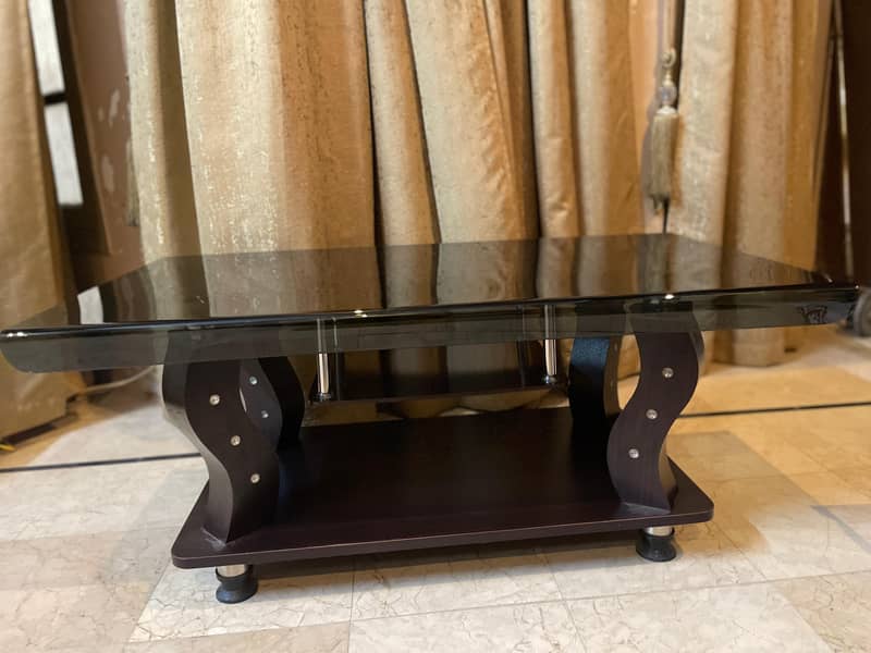 complete sofa set with table 5