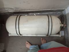 CNG cylinder+kit