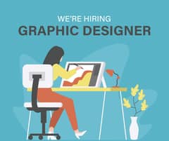 Graphic Designer Girls Required