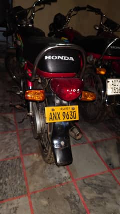 honda cd 70(2022)