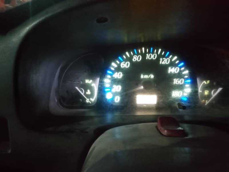 Good and running condition log root car 1