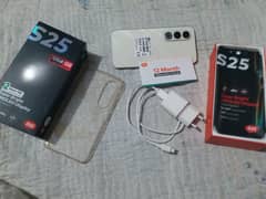 itel s25 6/128GB PTA approved 31 days used 10/10 condition