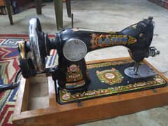 lazer sewing machine