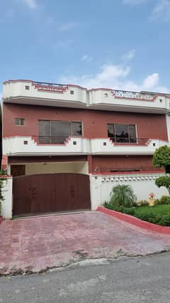 I-8/2.40x80 Double Storey House Available For Rent Tiles Flooring Ideal Location For More More Options Available