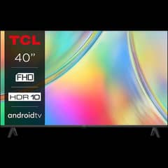 40" S5400 Smart Android TV