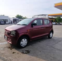 Suzuki Alto VX 2021 AC