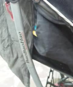 stroller