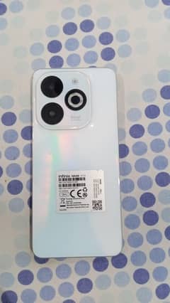 İNFİNİX SMART 8 PRO 8/128 PTA APPROVED