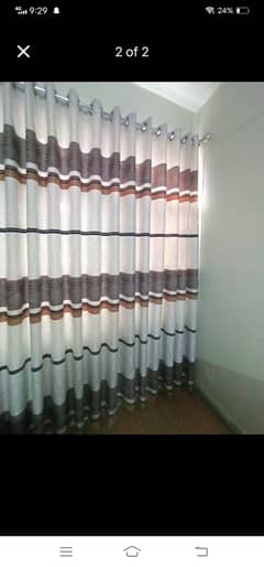 Curtain Set For Sale