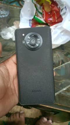 Aquos R7 5g non pta exchange possible only i phone no problem if JV