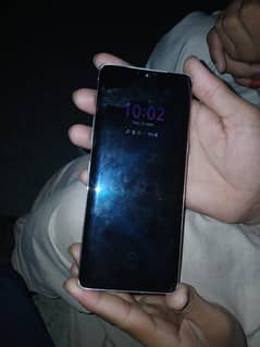 Lg Velvet For Sell
