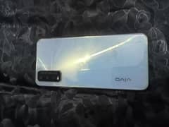 Vivo y20 4GB Ram 64 GB Memory