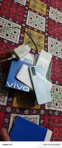 vivo y20 brand new condition 10/10