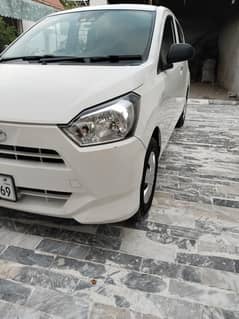 Toyota pixis epoch 2020 modle bumper to bumper jenione