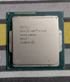 Intel Core i5 4th Generation 4430