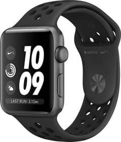 Apple watch series 3 Nike Edition