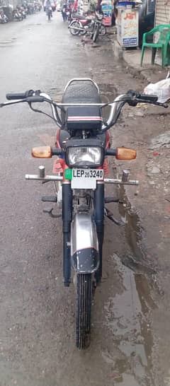 Honda CD 70 in best condition