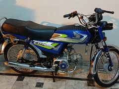 Honda CD 70 for Sale