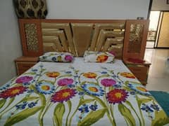bed
