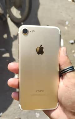 iphone 7 pta approved urjent sale need money