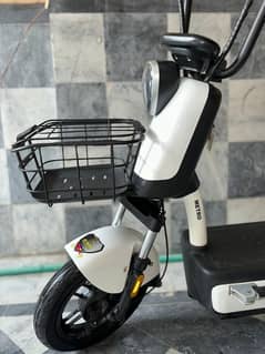 Metro LV Electric Bike for sale