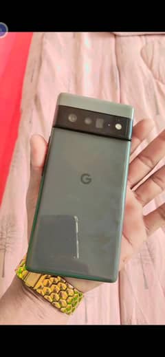 Google Pixel 6 Pro