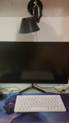 Red dragon ruby slim 144hz monitor