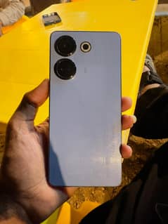 tecno camon 20  used