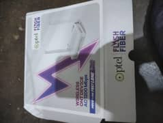 ptcl flash fiber router
