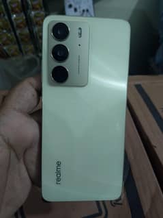 realme C75