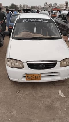 Driver Alto for indriver  and yango zarorat hai