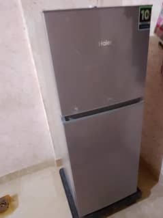 haier refrigerator 156L
