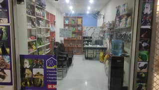 303 sqf shop for rent in Jubilee Town