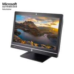 HP 8300 Elite All in one desktop