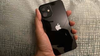 Iphone 12 Non PTA Complete Box