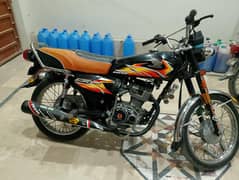 ((Honda 125 21model for selling ))