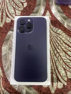 Iphone 14 pro max factory unlocked Non pta