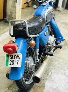 HONDA